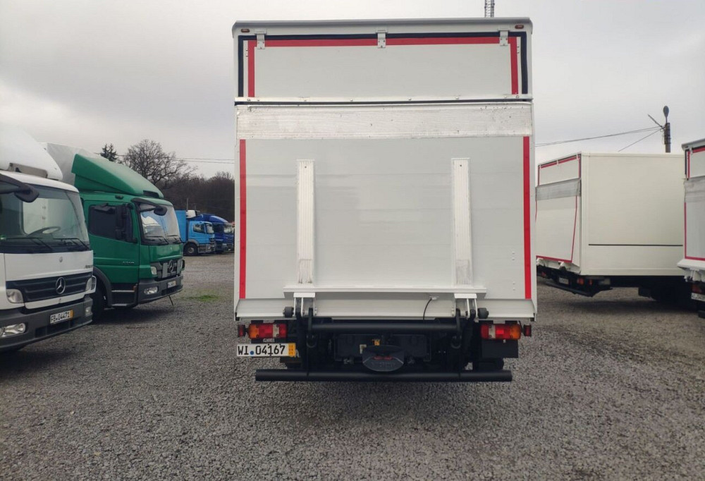 Mercedes-Benz Atego 2013 Вінниця - зображення 5