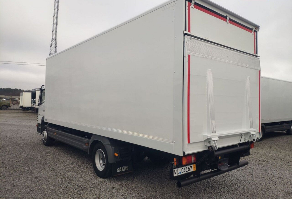 Mercedes-Benz Atego 2013 Вінниця - зображення 4