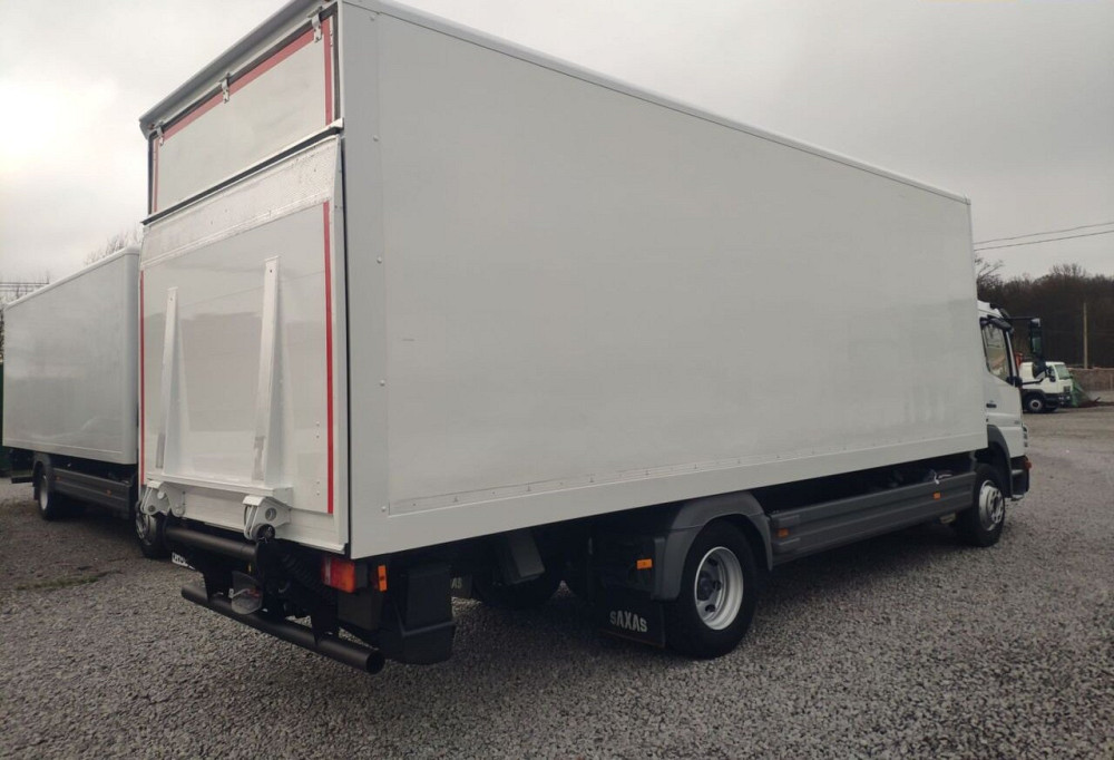 Mercedes-Benz Atego 2013 Вінниця - зображення 3