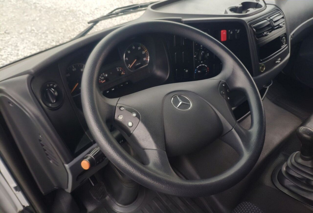 Mercedes-Benz Atego 2013 Вінниця - зображення 15