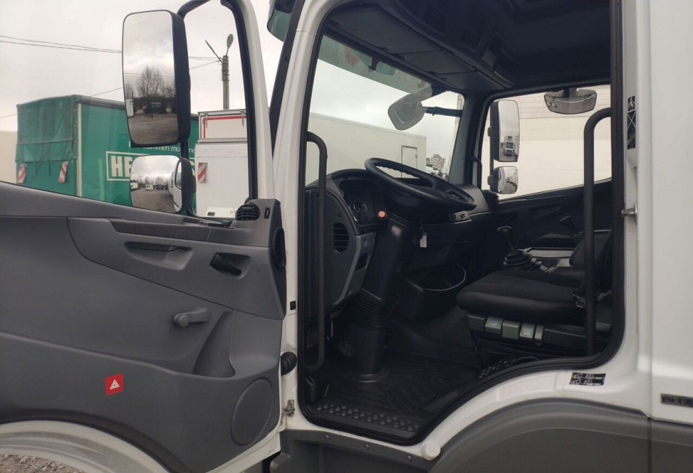 Mercedes-Benz Atego 2013 Вінниця - зображення 13