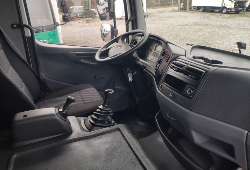 Mercedes-Benz Atego 2013 Вінниця - зображення 10