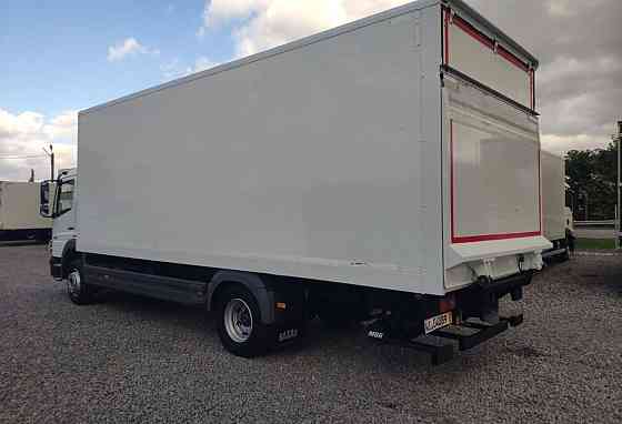 Mercedes-Benz Atego 2012 Вінниця