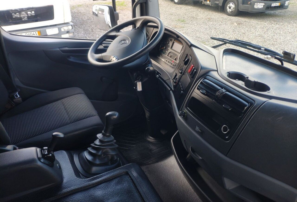 Mercedes-Benz Atego 2012 Вінниця - зображення 11