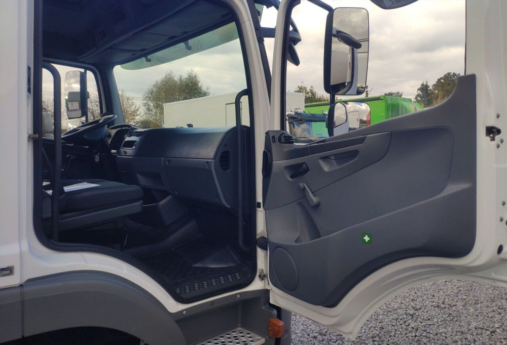 Mercedes-Benz Atego 2012 Вінниця - зображення 2