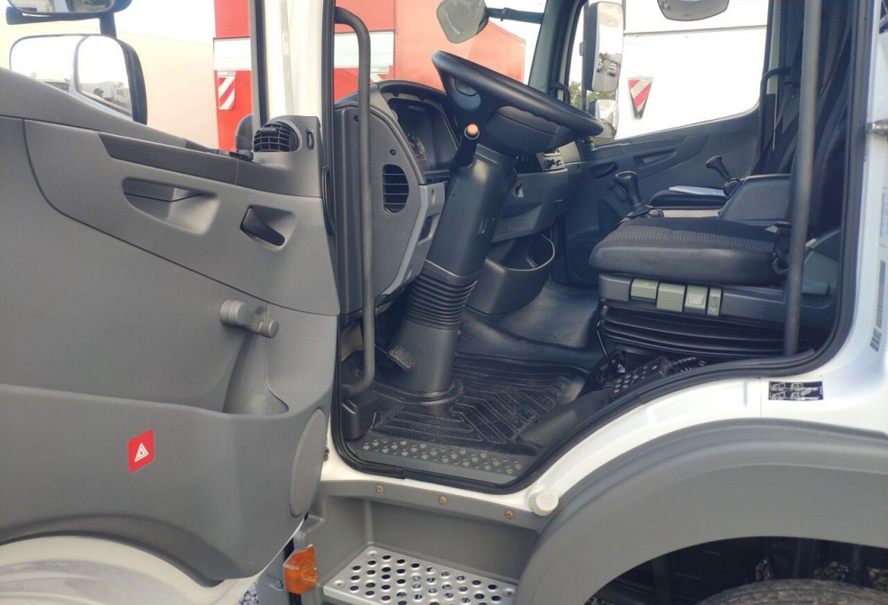 Mercedes-Benz Atego 2012 Вінниця - зображення 13