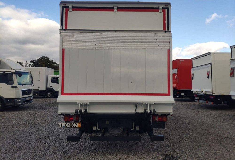 Mercedes-Benz Atego 2012 Вінниця - зображення 5