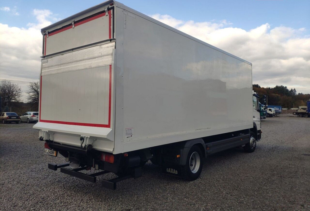 Mercedes-Benz Atego 2012 Вінниця - зображення 6