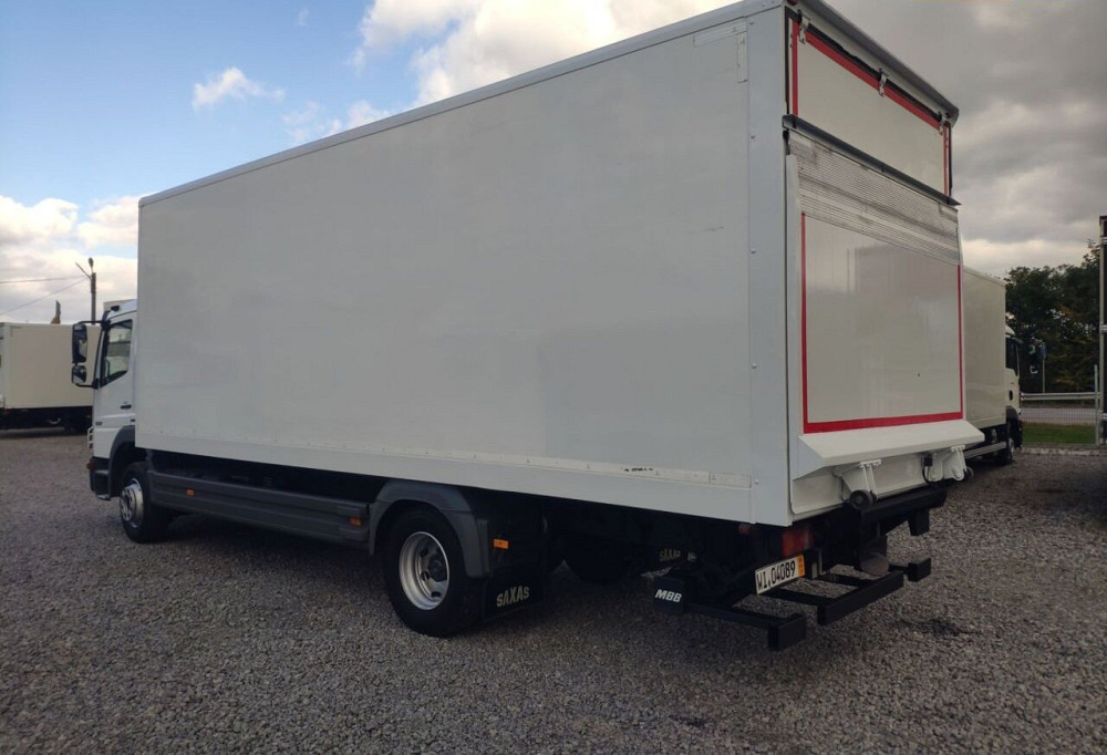 Mercedes-Benz Atego 2012 Вінниця - зображення 4