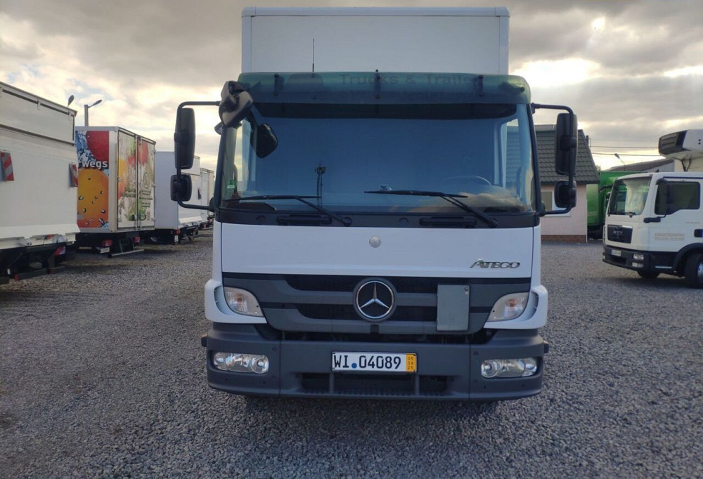 Mercedes-Benz Atego 2012 Вінниця - зображення 7