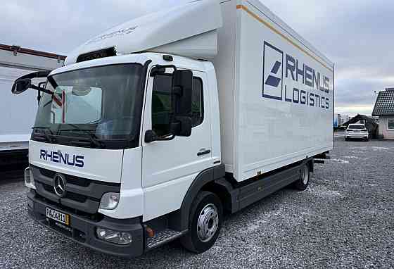 Mercedes-Benz Atego 2011 Вінниця