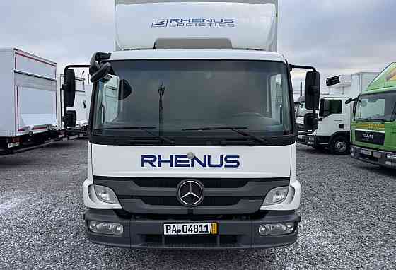 Mercedes-Benz Atego 2011 Вінниця