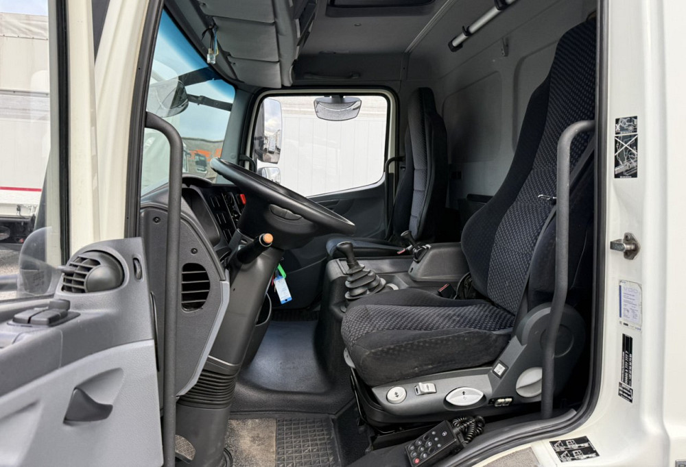 Mercedes-Benz Atego 2011 Вінниця - зображення 12