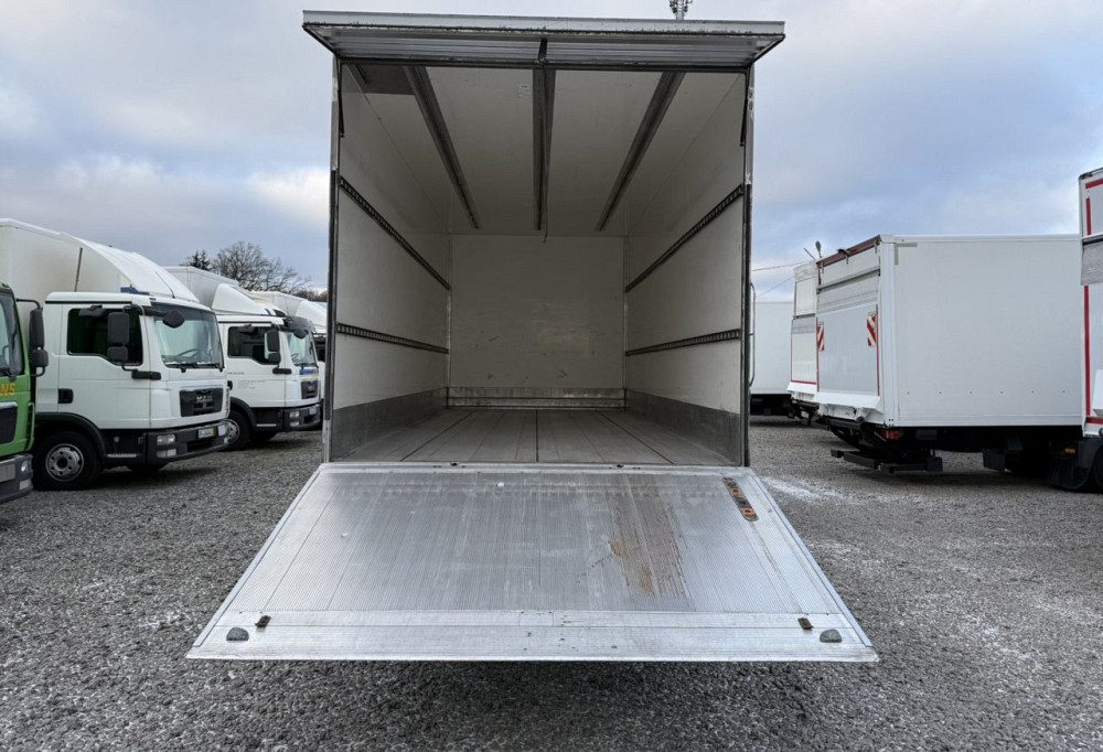 Mercedes-Benz Atego 2011 Вінниця - зображення 7