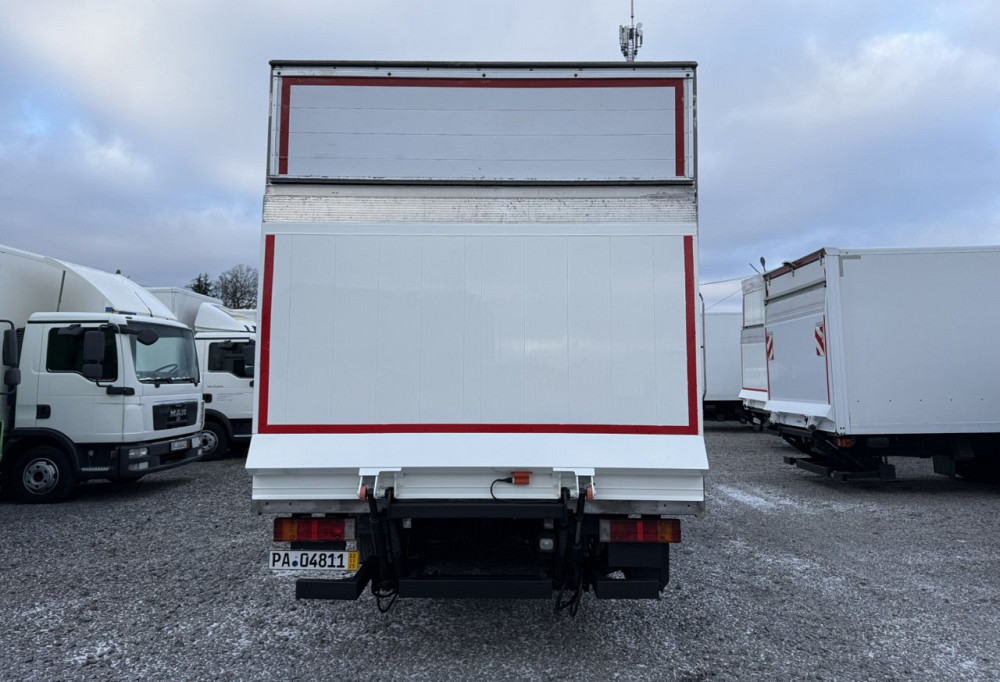 Mercedes-Benz Atego 2011 Вінниця - зображення 5