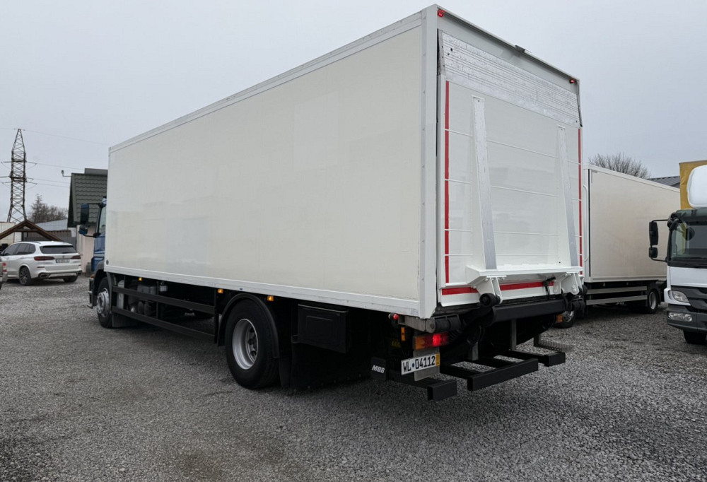 Mercedes-Benz Axor 2011 Вінниця - зображення 4