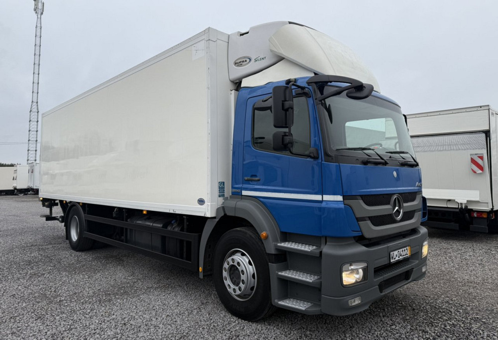 Mercedes-Benz Axor 2011 Вінниця - зображення 2