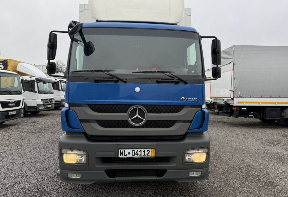 Mercedes-Benz Axor 2011 Вінниця - зображення 3