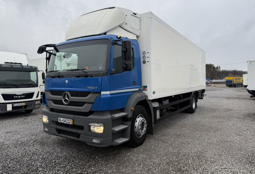 Mercedes-Benz Axor 2011 Вінниця - зображення 1