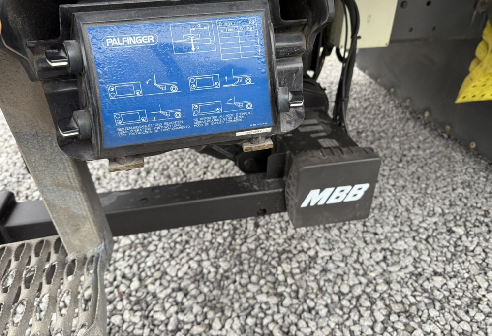 Mercedes-Benz Axor 2011 Вінниця - зображення 12