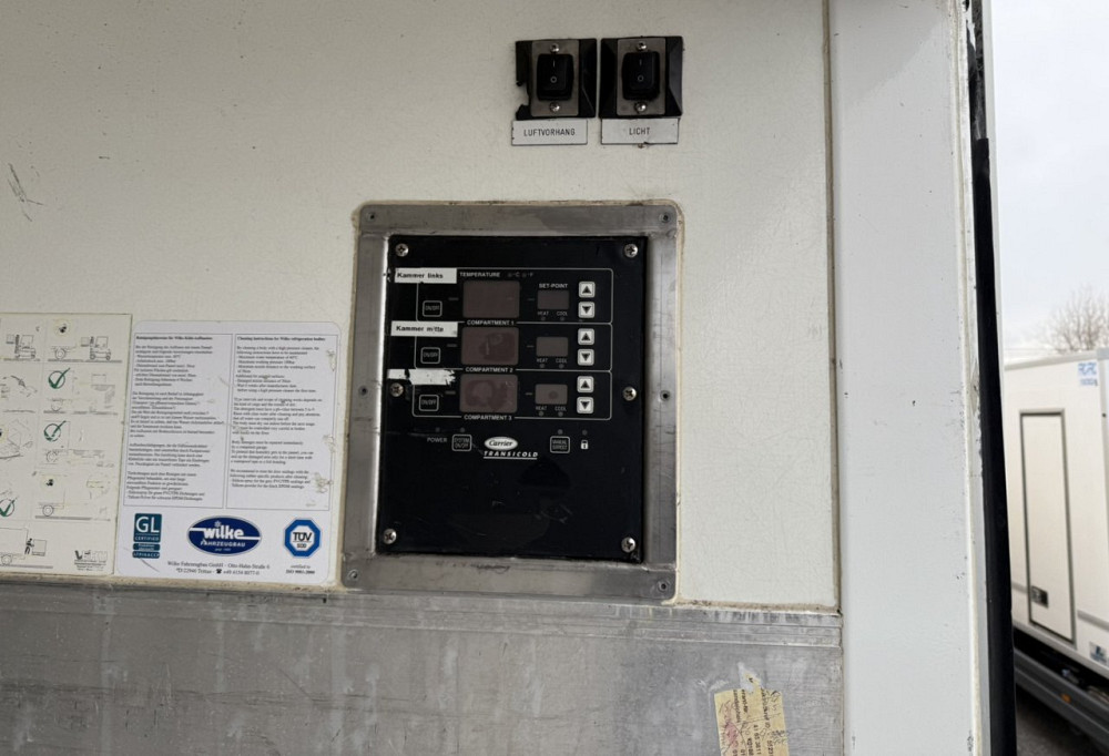 Mercedes-Benz Axor 2011 Вінниця - зображення 9