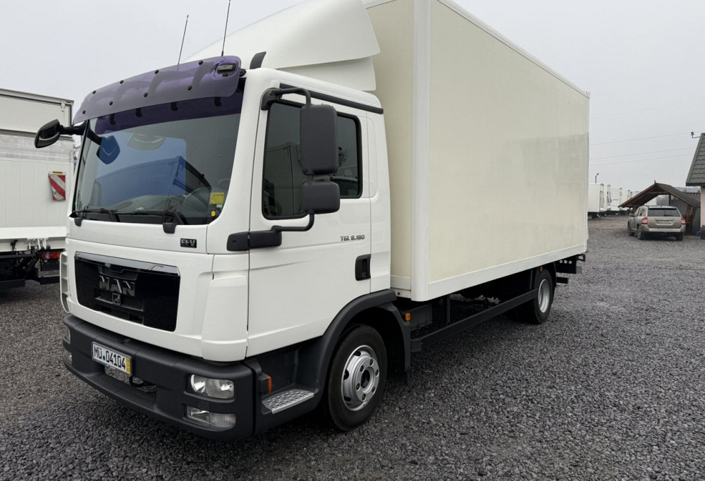 MAN TGL 2011 Вінниця - зображення 2