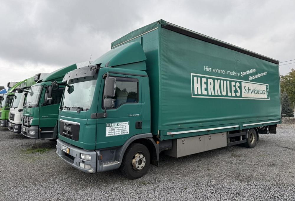 MAN TGL 2013 Вінниця - зображення 1