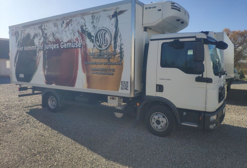 MAN TGL 2012 Вінниця - зображення 3