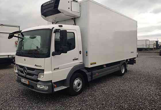 Mercedes-Benz Atego 2011 Вінниця