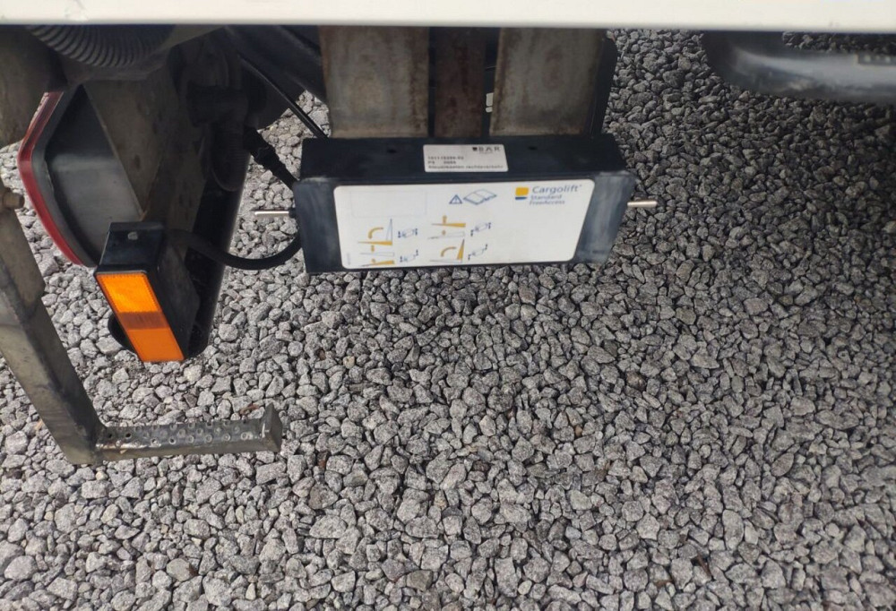 Mercedes-Benz Atego 2011 Вінниця - зображення 8