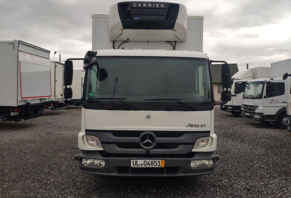 Mercedes-Benz Atego 2011 Вінниця - зображення 3