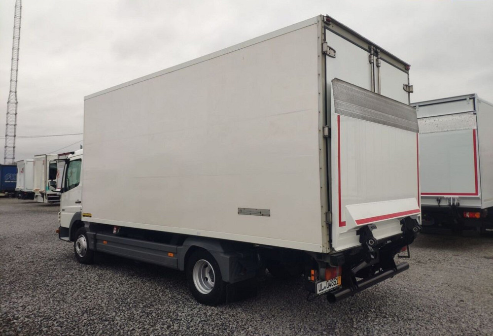 Mercedes-Benz Atego 2011 Вінниця - зображення 4