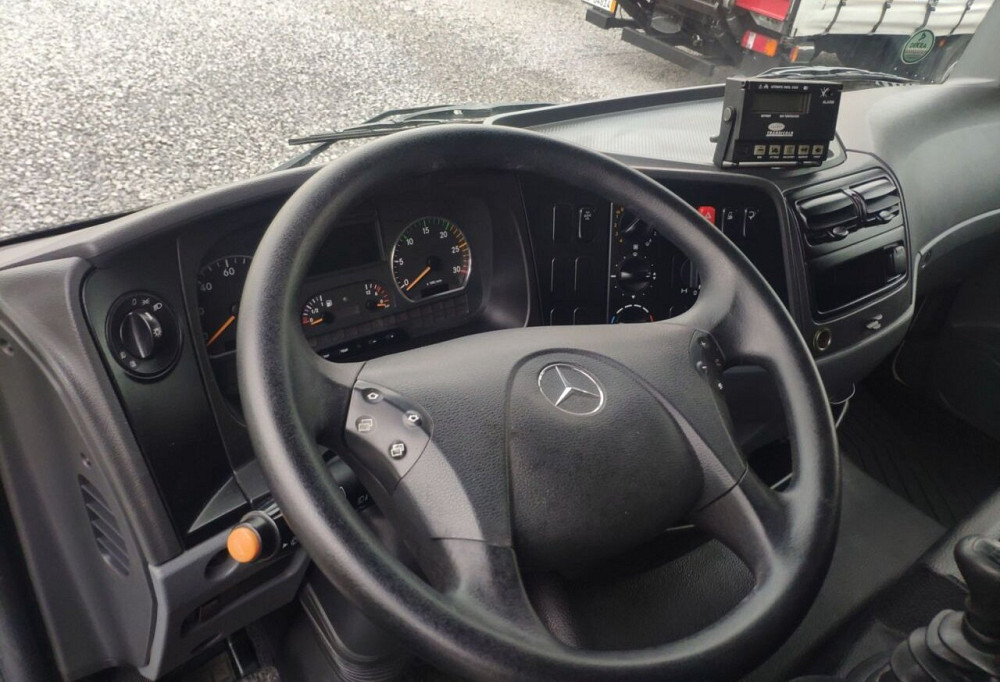 Mercedes-Benz Atego 2011 Вінниця - зображення 14