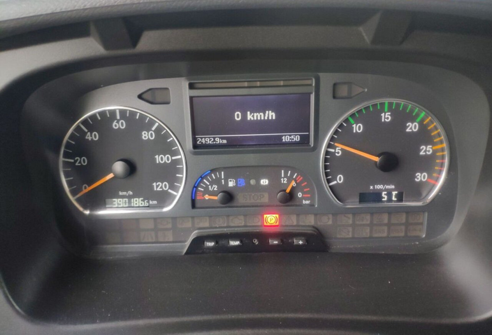 Mercedes-Benz Atego 2011 Вінниця - зображення 18