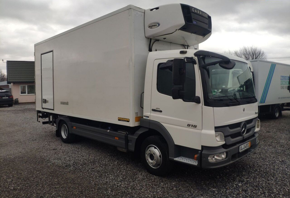 Mercedes-Benz Atego 2011 Вінниця - зображення 2