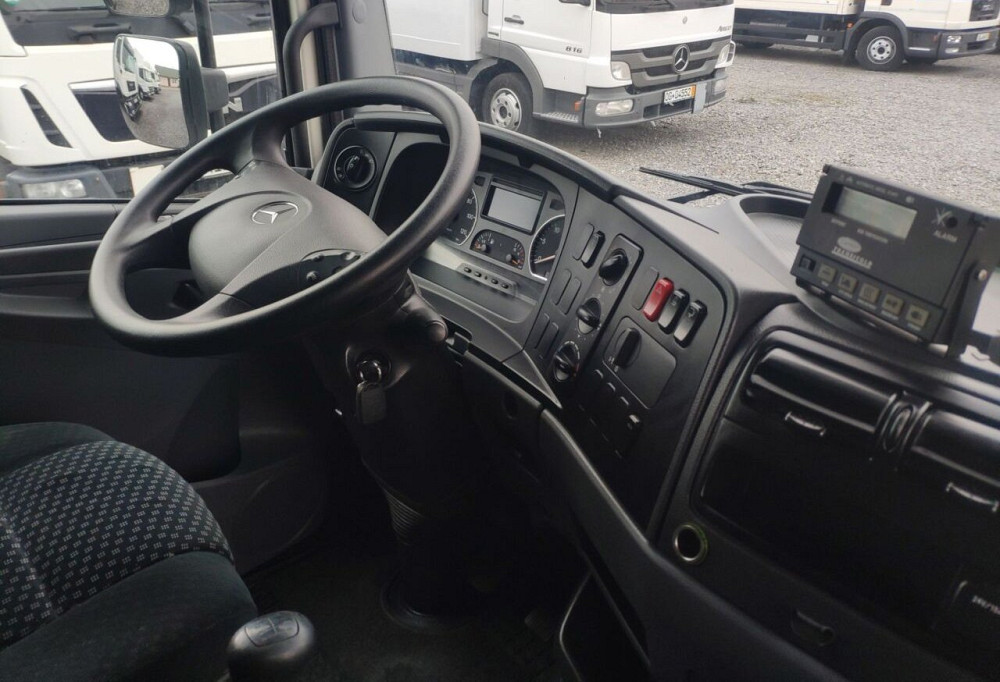 Mercedes-Benz Atego 2011 Вінниця - зображення 12