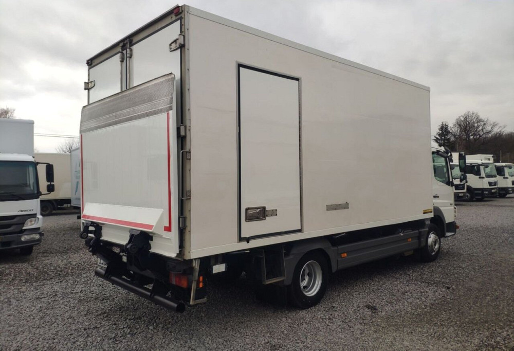 Mercedes-Benz Atego 2011 Вінниця - зображення 5