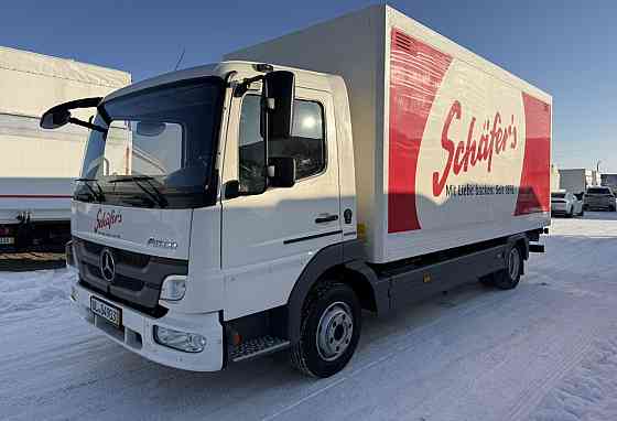 Mercedes-Benz Atego 2011 Вінниця