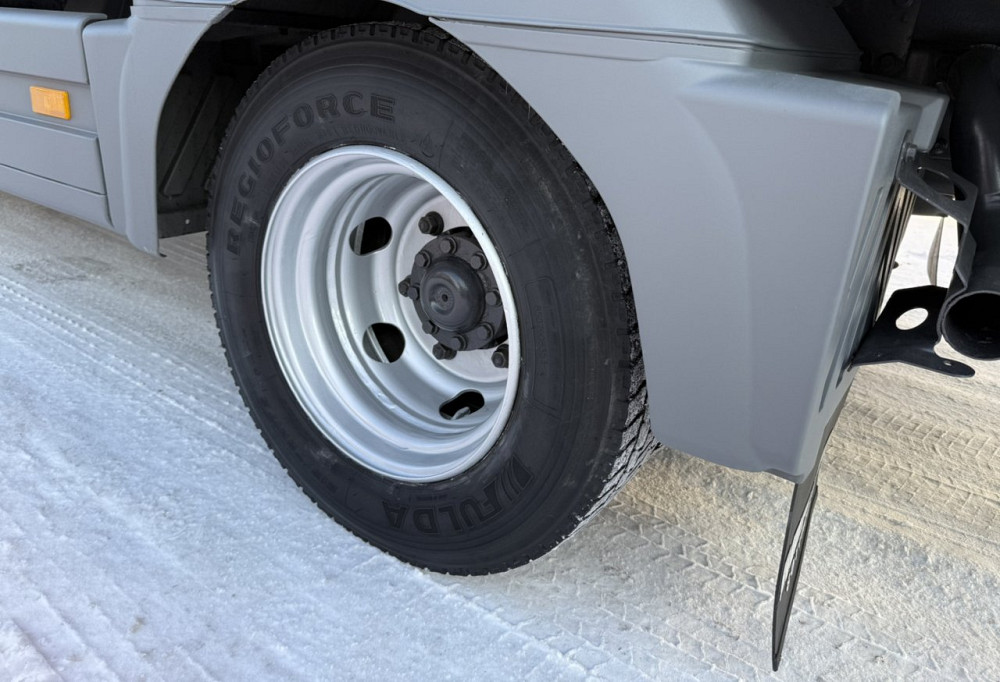 Mercedes-Benz Atego 2011 Вінниця - зображення 11