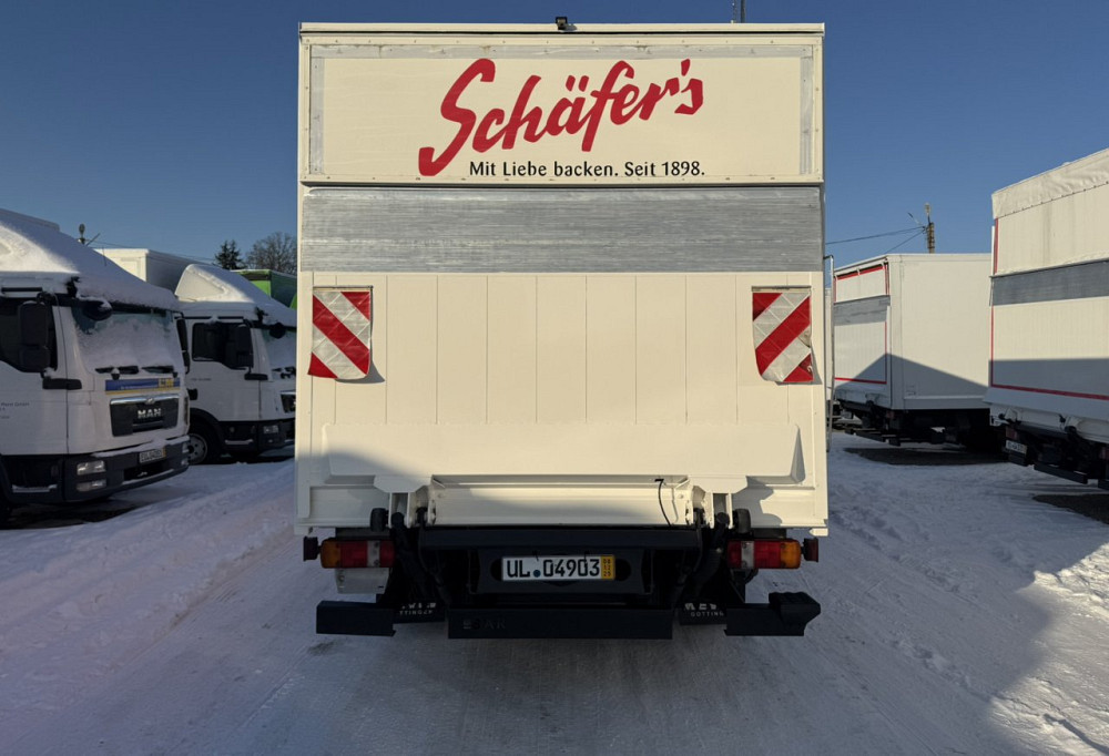 Mercedes-Benz Atego 2011 Вінниця - зображення 5