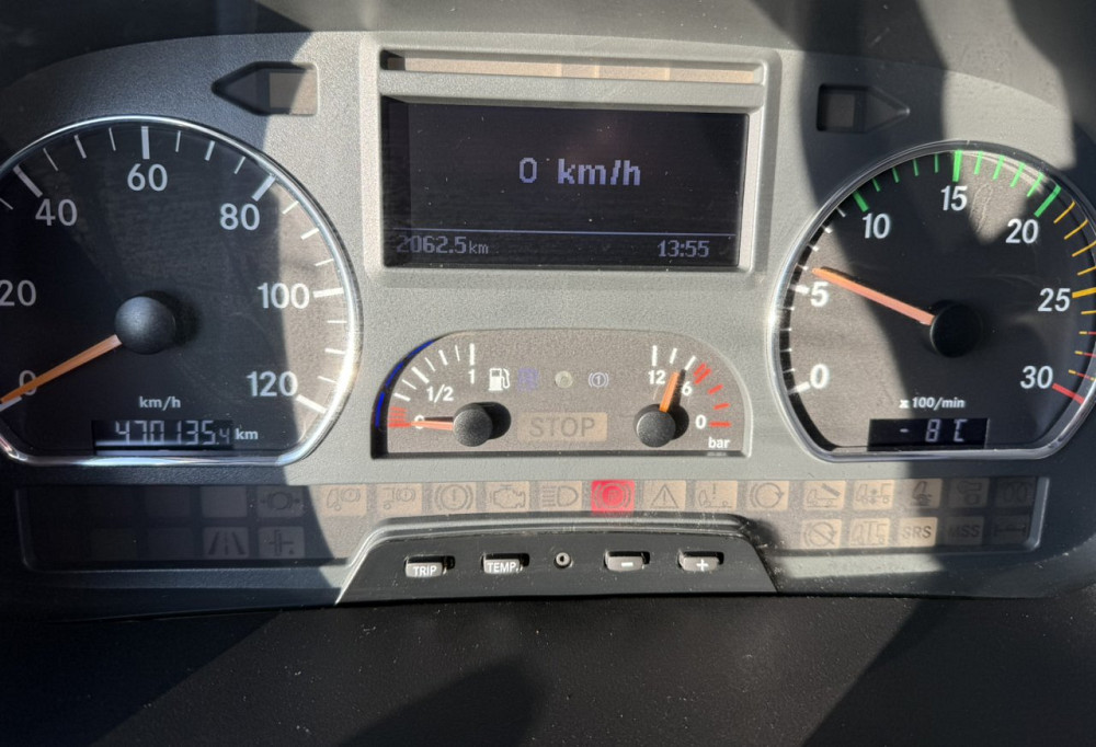 Mercedes-Benz Atego 2011 Вінниця - зображення 19