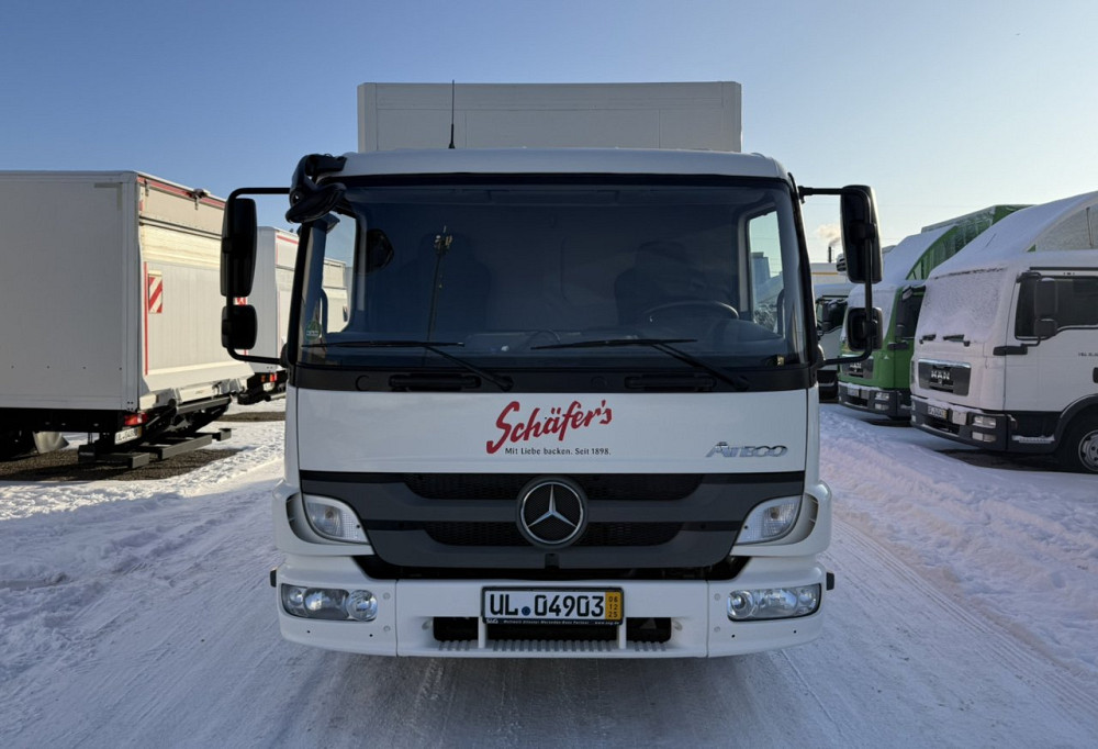 Mercedes-Benz Atego 2011 Вінниця - зображення 2