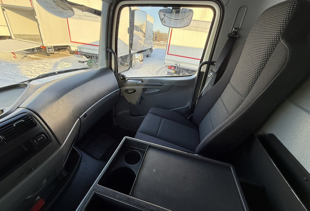 Mercedes-Benz Atego 2011 Вінниця - зображення 16