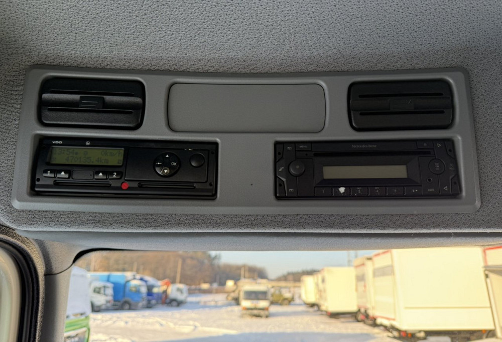 Mercedes-Benz Atego 2011 Вінниця - зображення 17