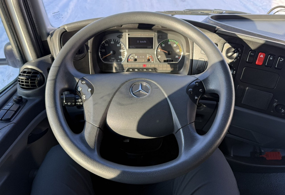 Mercedes-Benz Atego 2011 Вінниця - зображення 18