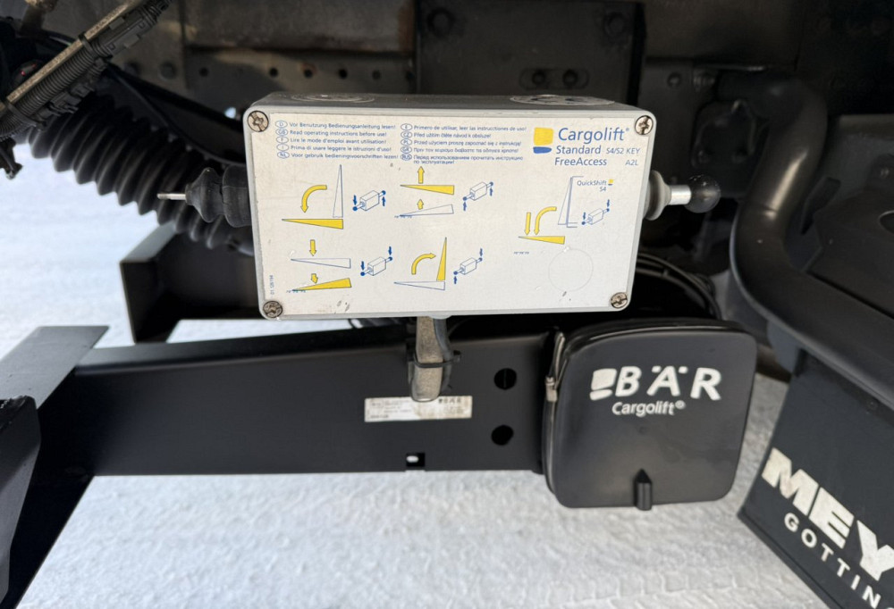 Mercedes-Benz Atego 2011 Вінниця - зображення 9