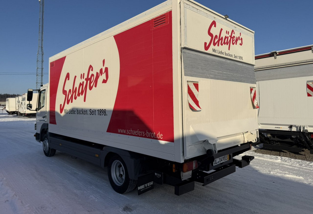 Mercedes-Benz Atego 2011 Вінниця - зображення 6