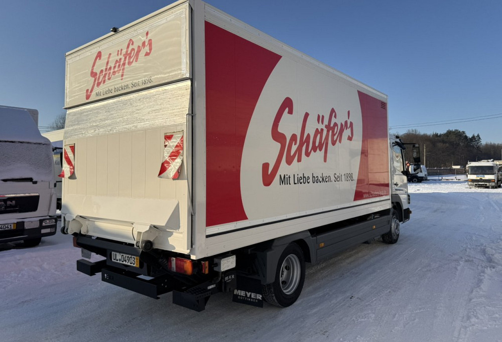 Mercedes-Benz Atego 2011 Вінниця - зображення 4