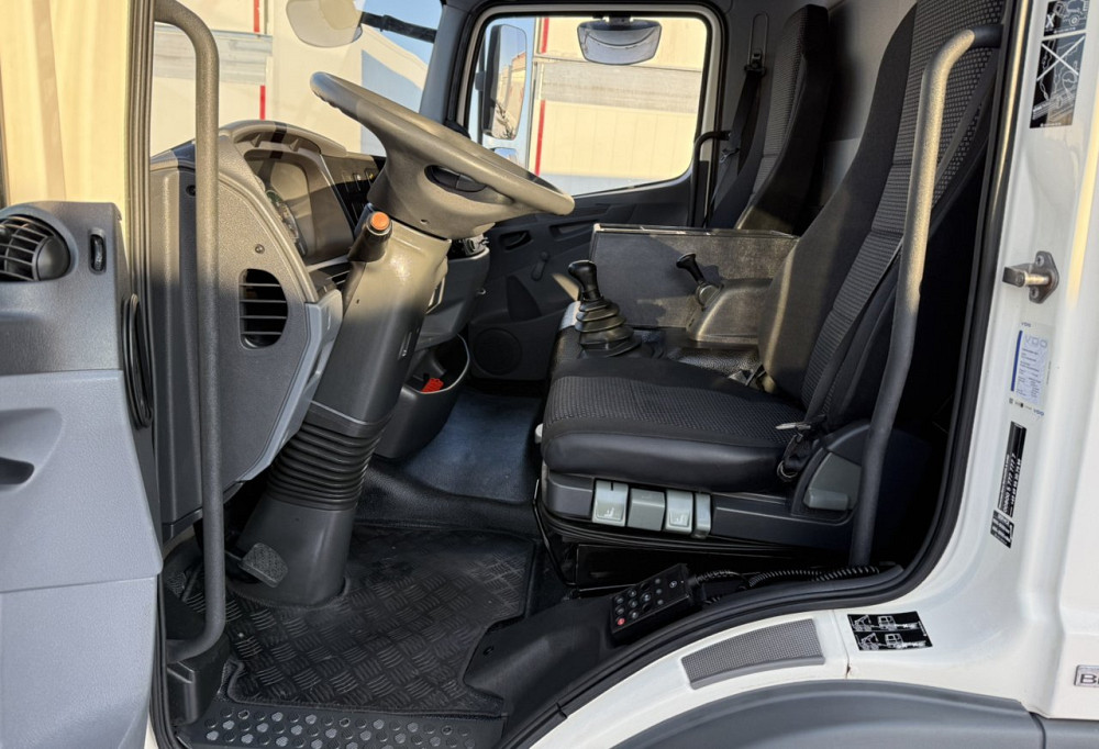 Mercedes-Benz Atego 2011 Вінниця - зображення 13