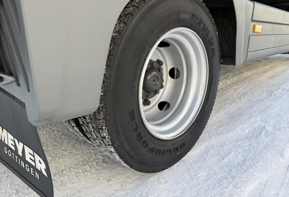 Mercedes-Benz Atego 2011 Вінниця - зображення 10